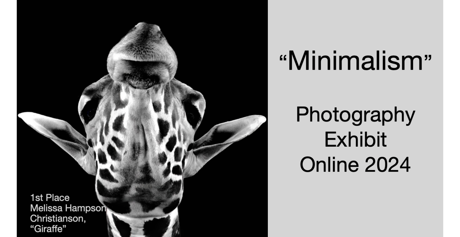 “Minimalism” Photography Exhibit Online 2024